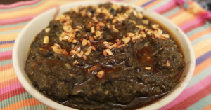 Saag Tadka Foodtopia Recipes