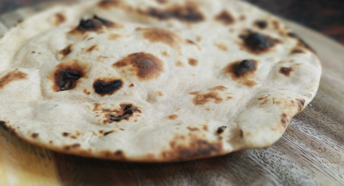 Tandoori Roti