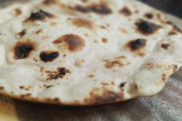 Tandoori Roti