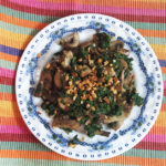 garlic-mushrooms-spinach-recipe