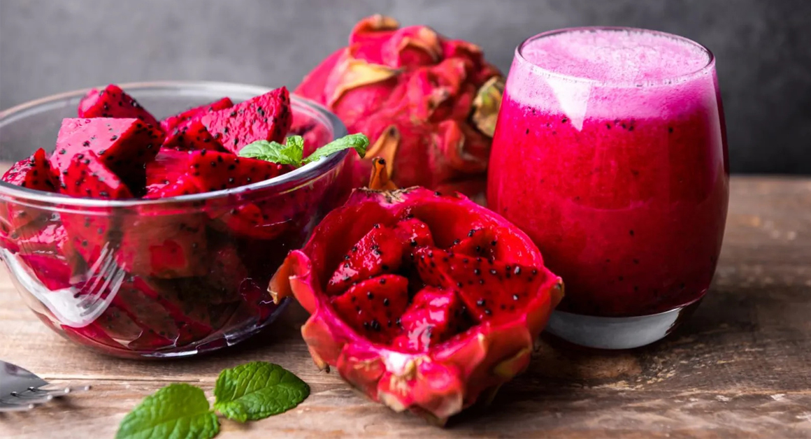 dragon fruits haelth benefits